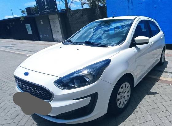 FORD KA 1.0 TI-VCT FLEX SE MANUAL